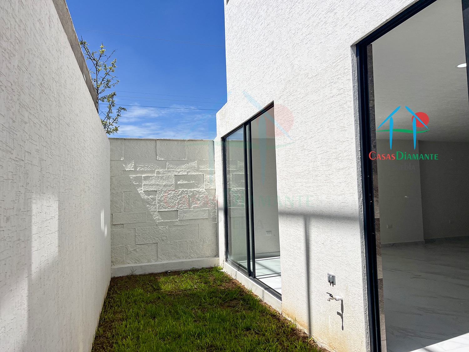 Parque México Casa Azteca - Jardín 3